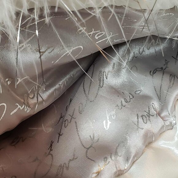 🔥RARE & HTF NEW!!! 2007 Victoria's Secret Very Sexy Snow Leopard Santa Hat - Picture 10 of 10